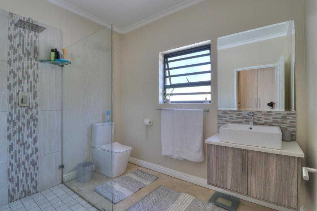 7 Wilde Olyf Street Διαμέρισμα Riebeek-Kasteel Εξωτερικό φωτογραφία
